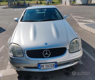 Mercedes slk 200 Kompressor evo