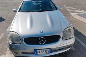 Mercedes slk 200 Kompressor evo