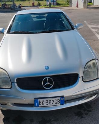 Mercedes slk 200 Kompressor evo
