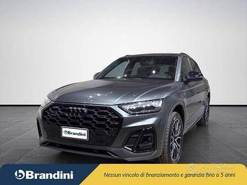 Audi Q5 45 2.0 tfsi mhev S line quattro s tronic
