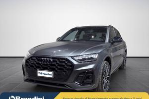 Audi Q5 45 2.0 tfsi mhev S line quattro s tronic