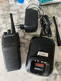 Radio Motorola DP3400