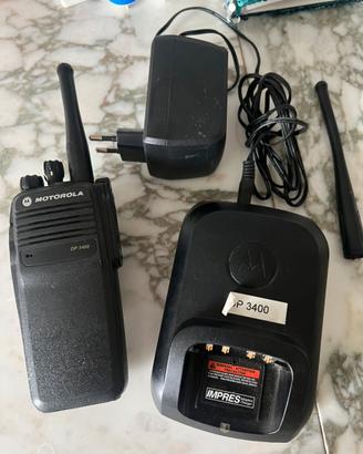 Radio Motorola DP3400