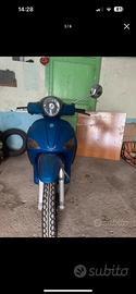Liberty piaggio 125