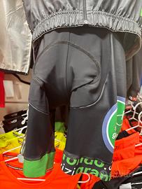 Abbigliamento tecnico rosti granfondo ciclista