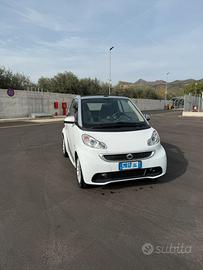 Smart 451 cabrio MHD