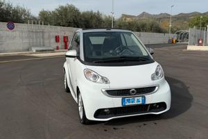 Smart 451 cabrio MHD