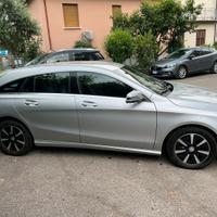 Mercedes CLA180d