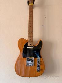 Pacchetto chitarra elettrica e amplificatore