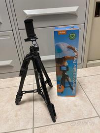 Treppiede  Rollei Smartphone Tripod Traveler