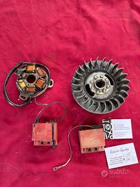 Accensione lambretta dl 200 elettronico