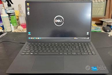 Notebook Dell i5 11th gen /16gb/250ssd-nvme
