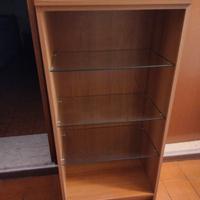 Scaffale Vetrina Espositore