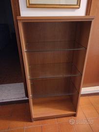 Scaffale Vetrina Espositore