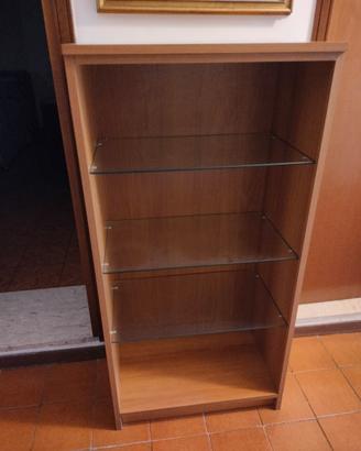Scaffale Vetrina Espositore