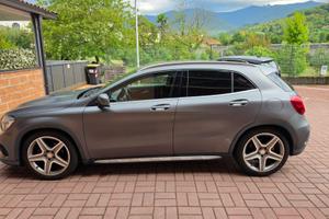 Mercedes GLA