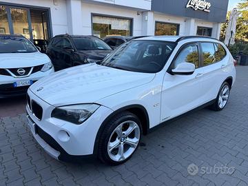 Bmw x1 sdrive 18d perfetta
