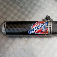 Scarico Scalvini TM/HM CRM 125 Full Carbon