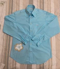 Camicia Harmont & Blaine uomo vintage 2000 tg. M