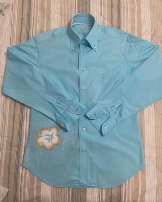 Camicia Harmont & Blaine uomo vintage 2000 tg. M