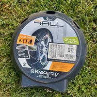 catene da neve x pneumatici 