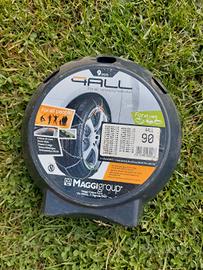 catene da neve x pneumatici 