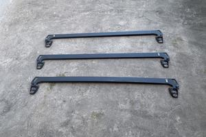 Barre portatutto Ford transit coustom a scomparsa