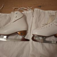 Pattini da ghiaccio Bambina