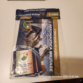 album panini aeronautica militare - centenario