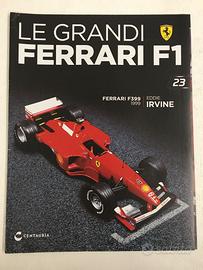 🏎️Le Grandi Ferrari F1 - F399 Eddie Irvine🏎️