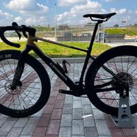 BICI GRAVEL ORBEA TERRA tg.S