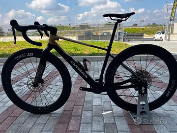 BICI GRAVEL ORBEA TERRA tg.S