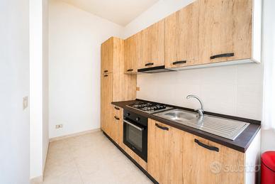 Alcamo comodo trilocale arredato