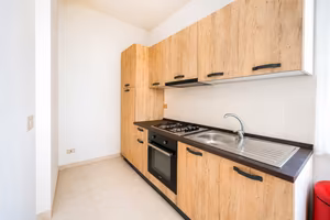 Alcamo comodo trilocale arredato