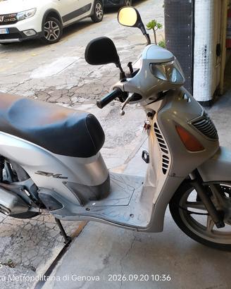 HONDA SH 150
