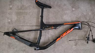 Telaio ktm scarp taglia L + ammo