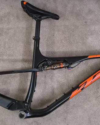 Telaio ktm scarp taglia L + ammo