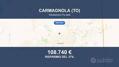 Immobile in asta di 128 m² a Carmagnola