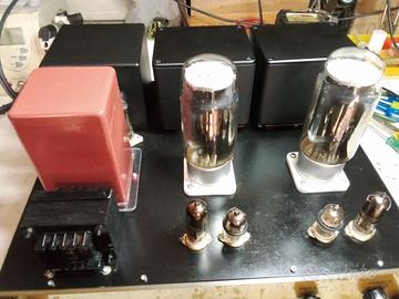 GM70 amplificatore integrato