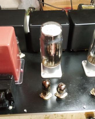 GM70 amplificatore integrato