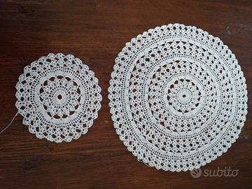 Centrini uncinetto