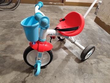 Per bambino/a da 1 a 5 anni Triciclo Chicco