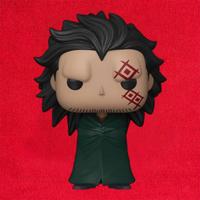 One Piece POP!  Figure Monkey D. Dragon 9 cm Chase