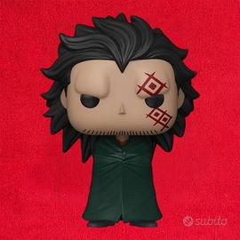 One Piece POP!  Figure Monkey D. Dragon 9 cm Chase