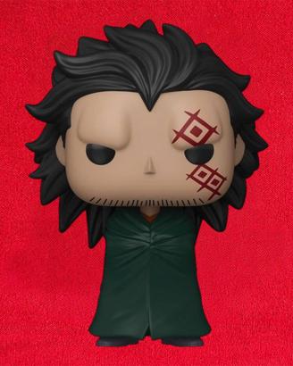 One Piece POP!  Figure Monkey D. Dragon 9 cm Chase