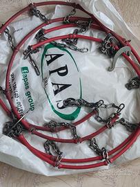 Catene da neve per auto smart panda