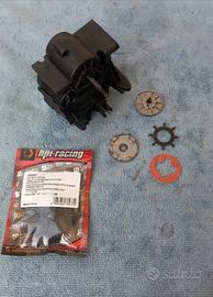 hpi savage (cambio mono marcia)