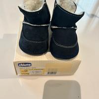 Ciabattine stivaletto  3-9 mesi CHICCO
