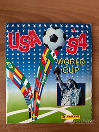Album Figurine Panini USA 94
