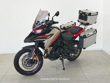 Benelli TRK 702 TRK 702X